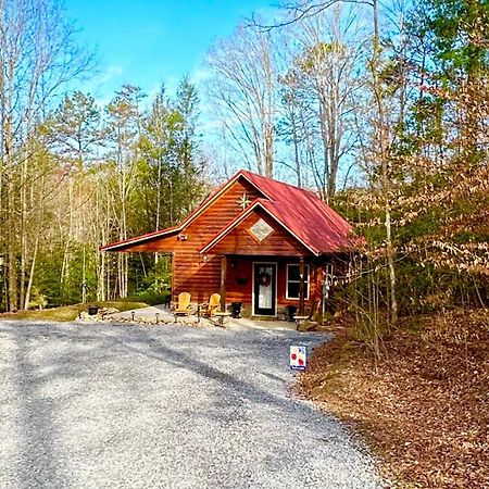 Appalachian Mountain Cabin-Updated-Private-Rafting On Ocoee River-Hiking-Waterfalls-Wifi-Pets Ok Murphy Esterno foto