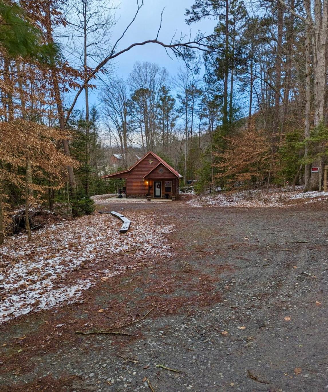 Appalachian Mountain Cabin-Updated-Private-Rafting On Ocoee River-Hiking-Waterfalls-Wifi-Pets Ok Murphy Esterno foto