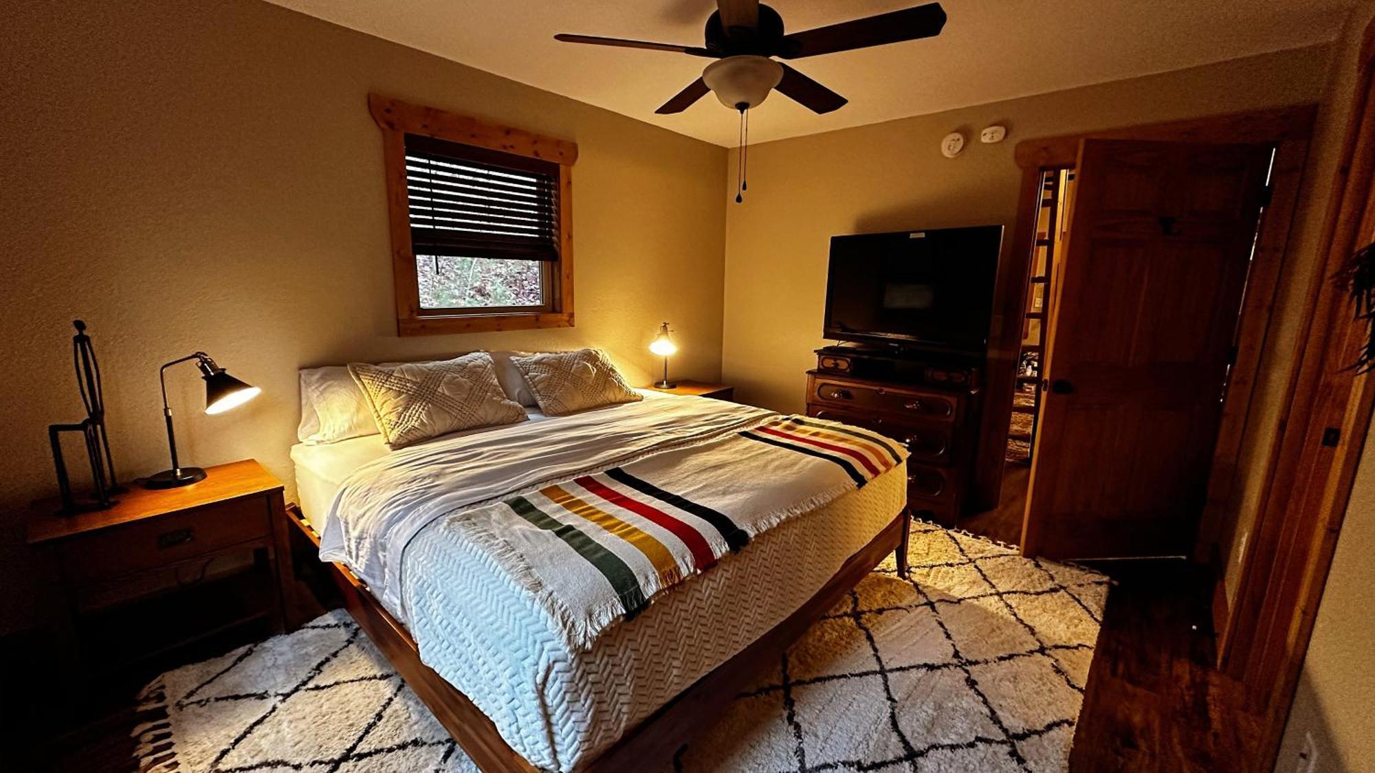 Appalachian Mountain Cabin-Updated-Private-Rafting On Ocoee River-Hiking-Waterfalls-Wifi-Pets Ok Murphy Esterno foto
