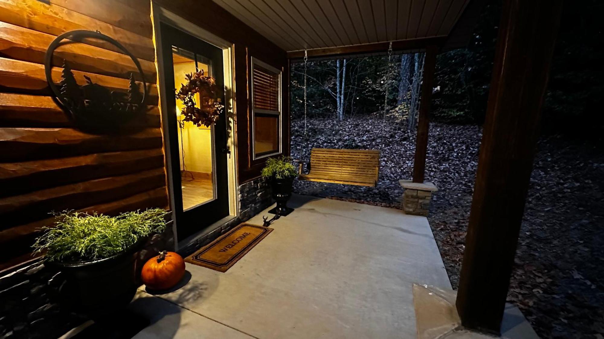 Appalachian Mountain Cabin-Updated-Private-Rafting On Ocoee River-Hiking-Waterfalls-Wifi-Pets Ok Murphy Esterno foto