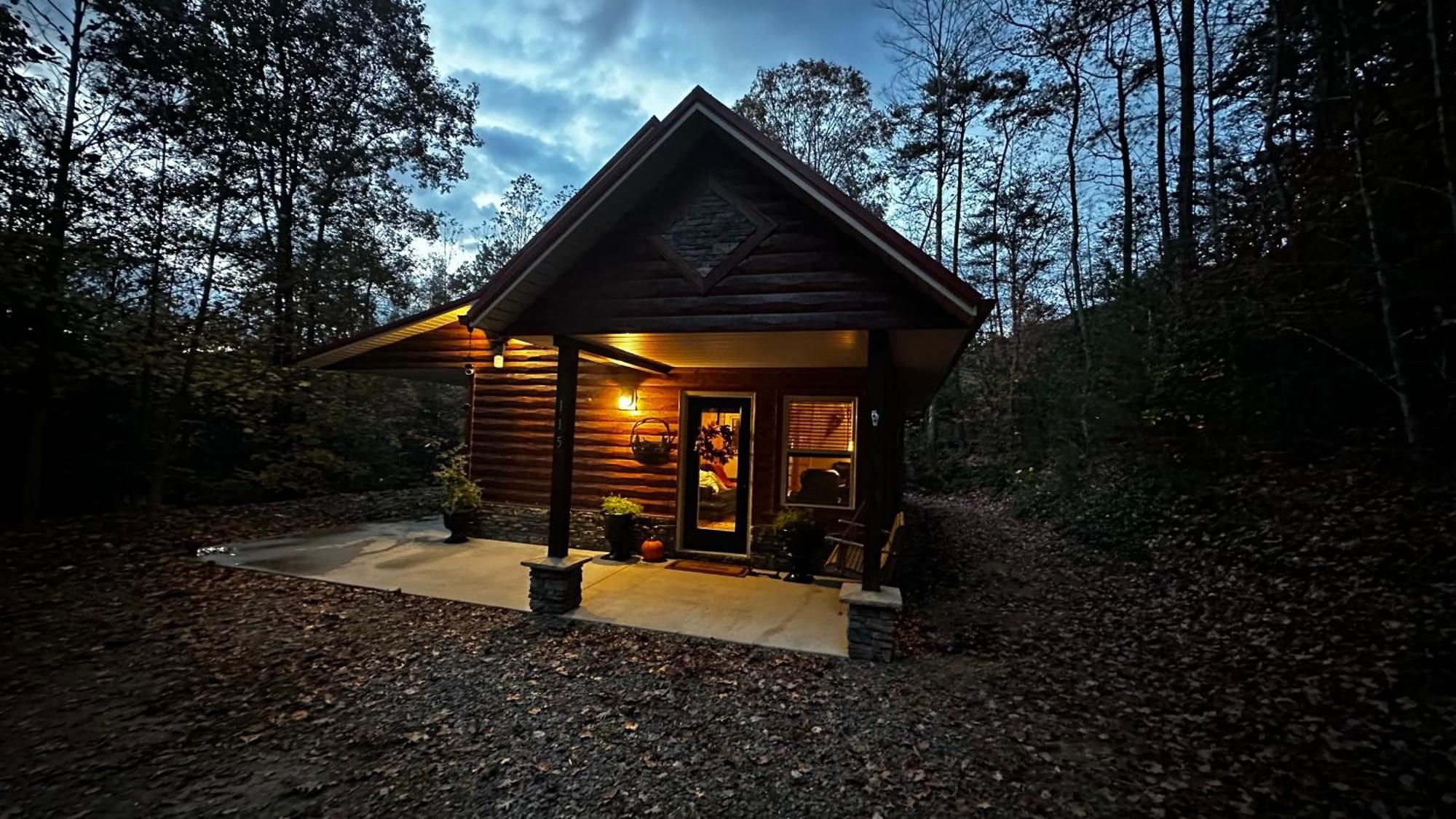 Appalachian Mountain Cabin-Updated-Private-Rafting On Ocoee River-Hiking-Waterfalls-Wifi-Pets Ok Murphy Esterno foto