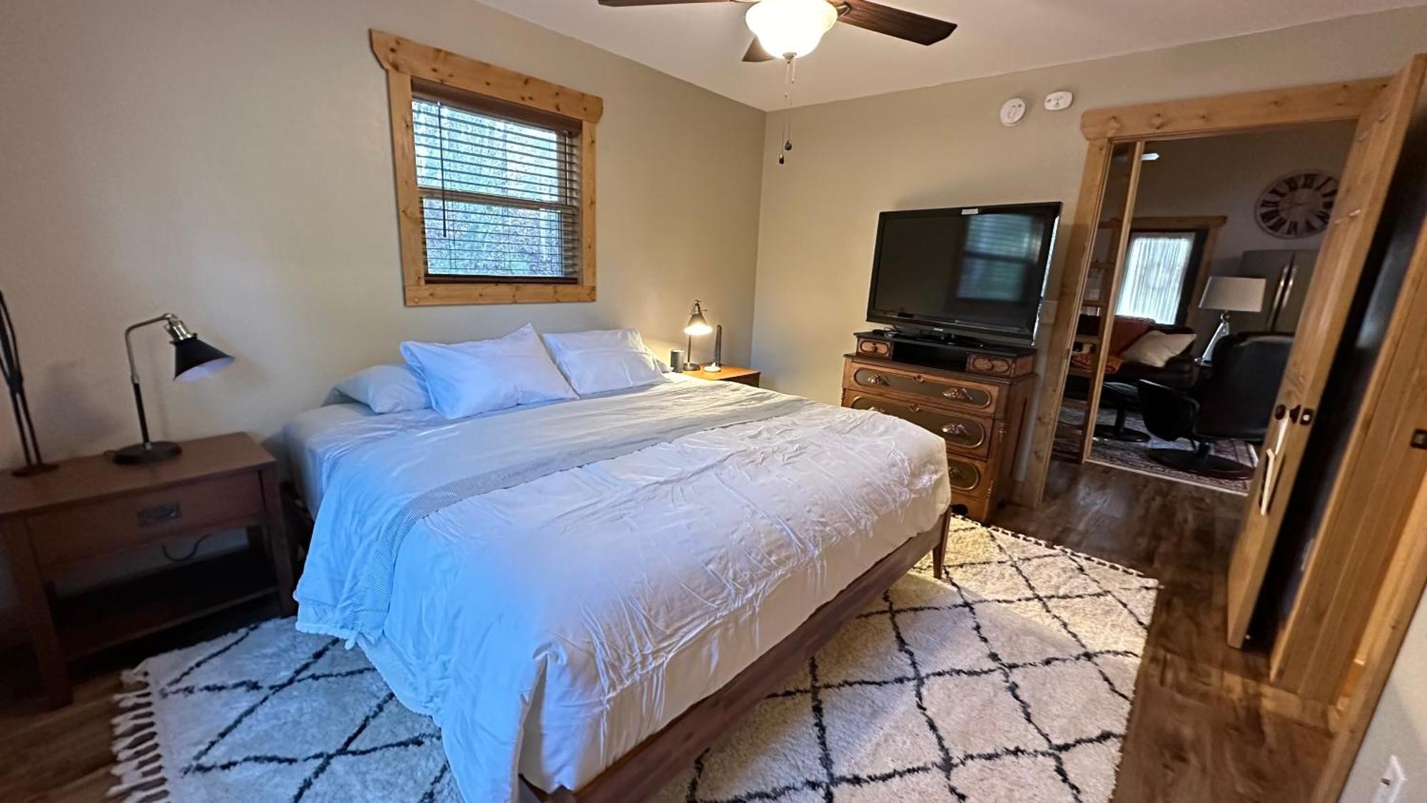 Appalachian Mountain Cabin-Updated-Private-Rafting On Ocoee River-Hiking-Waterfalls-Wifi-Pets Ok Murphy Esterno foto