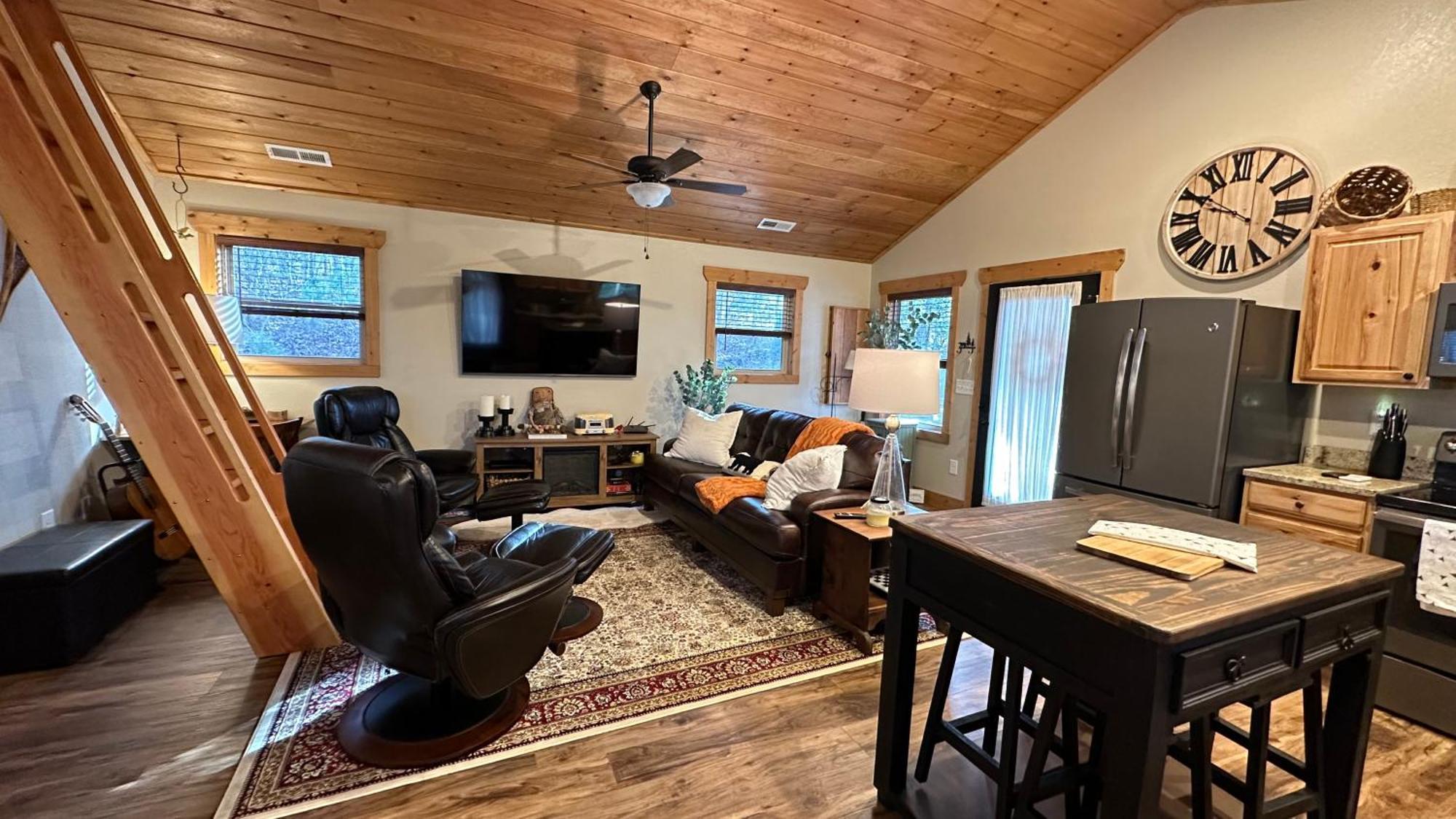 Appalachian Mountain Cabin-Updated-Private-Rafting On Ocoee River-Hiking-Waterfalls-Wifi-Pets Ok Murphy Esterno foto