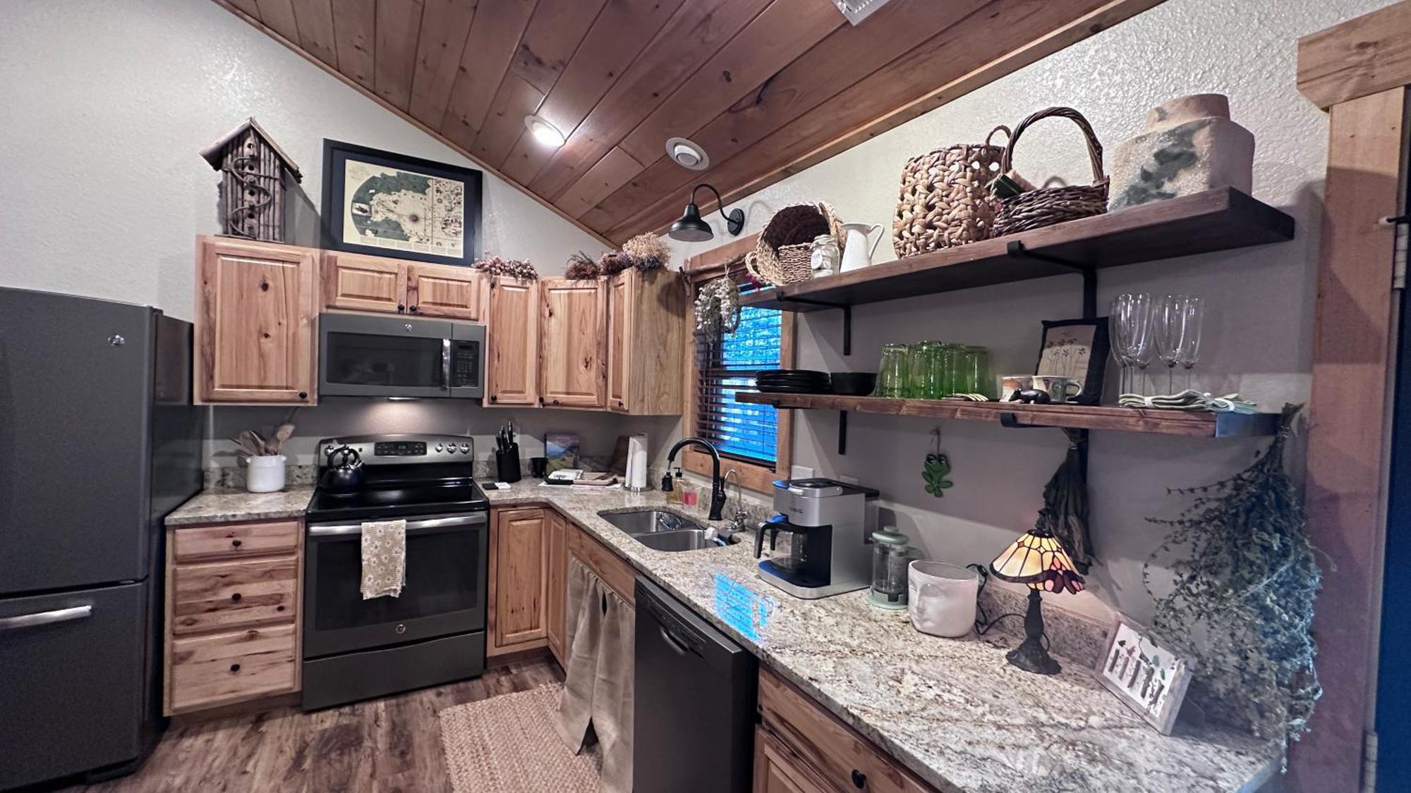 Appalachian Mountain Cabin-Updated-Private-Rafting On Ocoee River-Hiking-Waterfalls-Wifi-Pets Ok Murphy Esterno foto