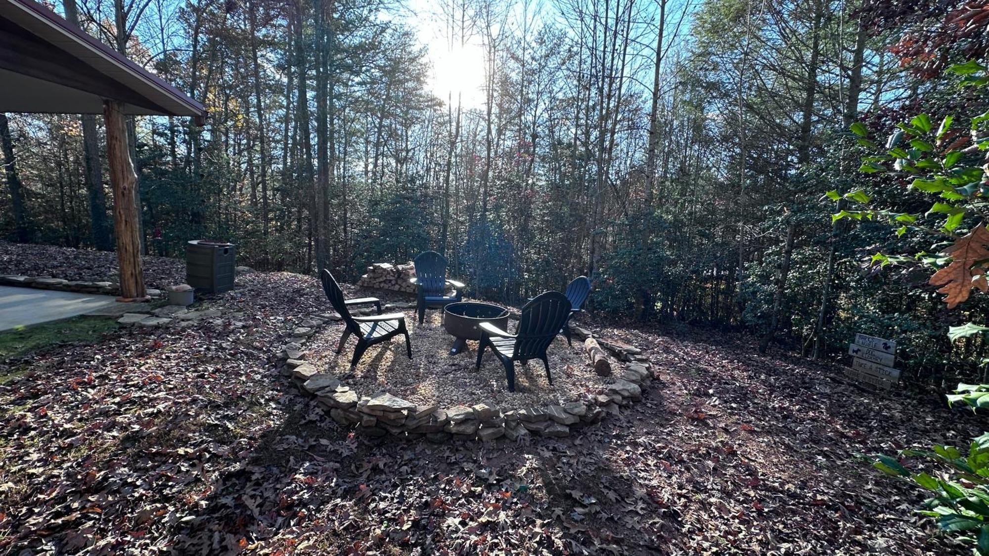 Appalachian Mountain Cabin-Updated-Private-Rafting On Ocoee River-Hiking-Waterfalls-Wifi-Pets Ok Murphy Esterno foto